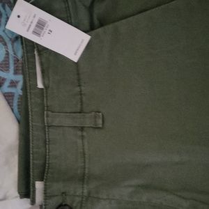 GAP, Size 12, Green